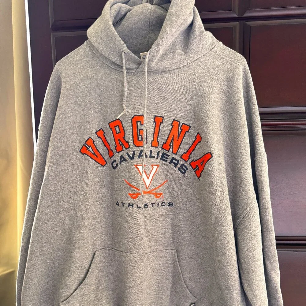 Russell XXL UVA Hoodie - Picture 1 of 3